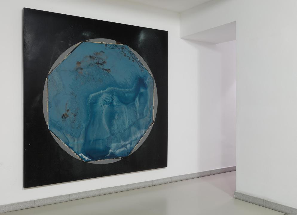 Dagmar Šubrtová, Space Time, 2021, photo: Martin Polák