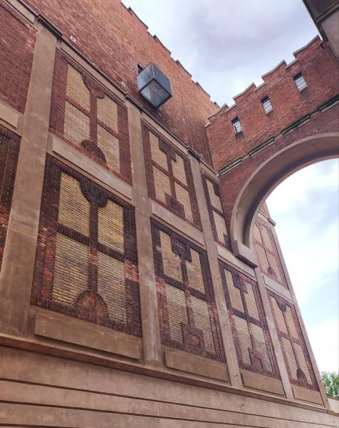 Gočárova galerie, foto: Dagmar Šubrtová